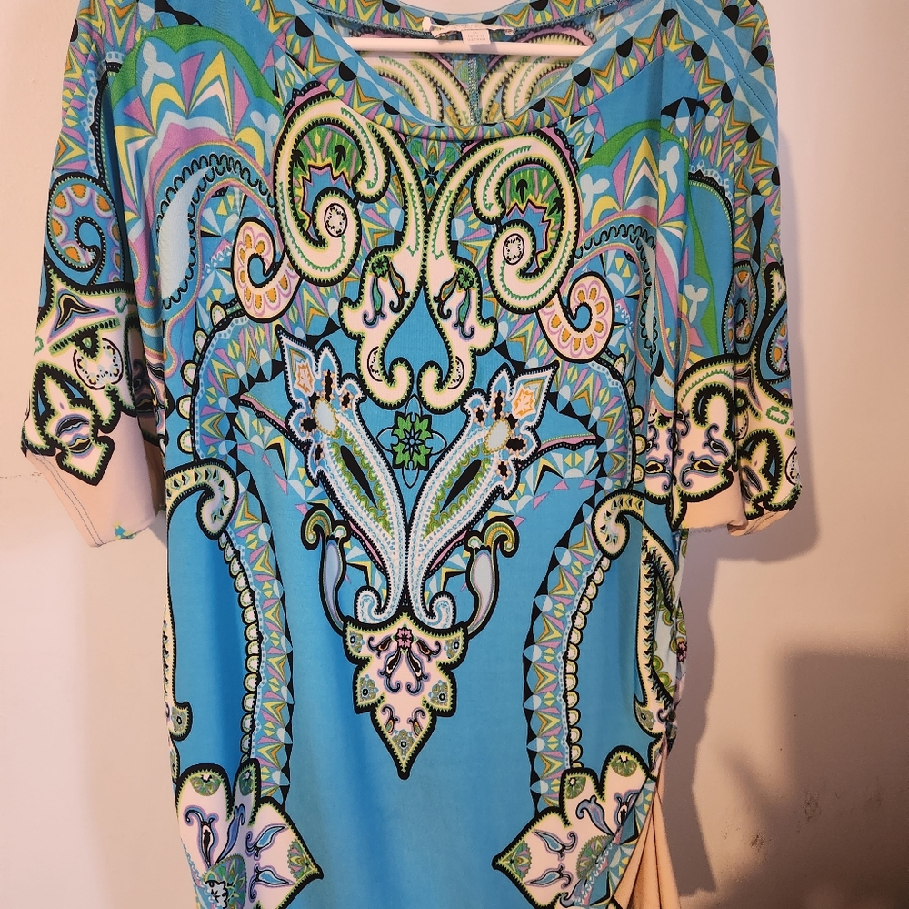 BLOUSE - Picture 1 of 1